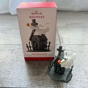 ❌SOLD❌Nightmare Before Christmas ornament 2014